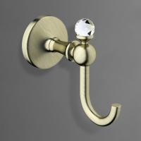 Крючок ART&MAX ANTIC CRYSTAL AM-2686SJ-Br