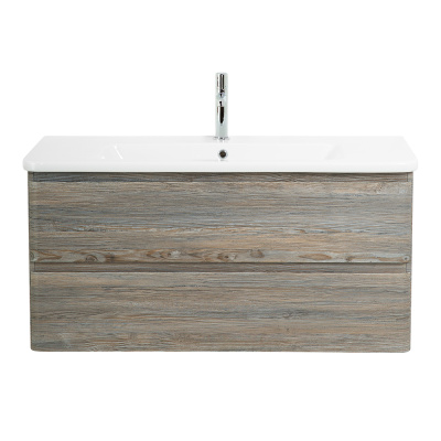 База под раковину подвесная BelBagno ALBANO-CER-1050-2C-SO-PS