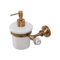 Дозатор для мыла подвесной CEZARES OLIMP-SOI-02-Sw