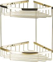 Полка угловая 2-ярусная ART&MAX AM-G-8961-Do