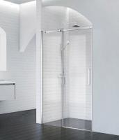 Душевая дверь BelBagno ACQUA-BF-1-130-C-Cr