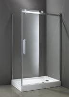 Душевой уголок CEZARES STYLUS-AH-1-120/90-C-Cr-L