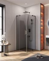 Душевой уголок CEZARES SLIDER-A-2-70/80-GRIGIO-GM Душевой уголок CEZARES SLIDER-A-2-70/80-GRIGIO-GM
