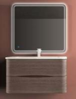 База подвесная под раковину с двумя выдвижными ящиками с доводчиками CEZARES ANGIE 55065 Bianco Lucido База подвесная под раковину с двумя выдвижными ящиками с доводчиками CEZARES ANGIE 55065 Bianco Lucido