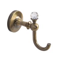 Крючок ART&MAX ANTIC CRYSTAL AM-2686BSJ-Br