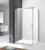 Душевой уголок CEZARES TANDEM-SOFT-AH-2-120/100-P-Cr-L