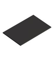 Вставка в дно металлического каркаса под раковину CEZARES CADRO-67-MENS-NO