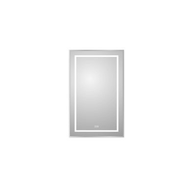 Зеркало BelBagno SPC-KRAFT-500-800-LED-TCH-WARM