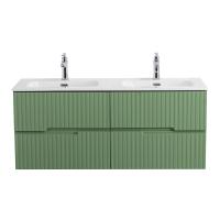 База под раковину подвесная CEZARES DUET-N-1200-4C-SO-2-PS-P