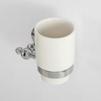 Держатель стакана одинарный ART&MAX ANTIC AM-E-2668AL