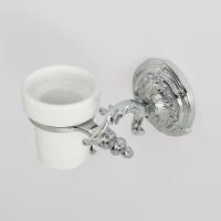 Стакан подвесной ART&MAX BAROCCO AM-1787-Cr