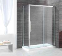 Душевой уголок CEZARES LUX-SOFT-W-AH-1-120/80-C-Cr-IV Душевой уголок CEZARES LUX-SOFT-W-AH-1-120/80-C-Cr-IV