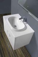 Керамическая раковина BelBagno TRB-800-LVB Керамическая раковина BelBagno TRB-800-LVB