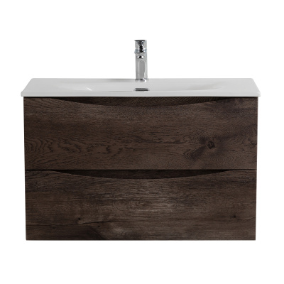 База под раковину подвесная BelBagno MARINO-CER-MINI-700-2C-SO-RNG-P