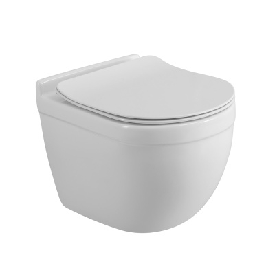 Чаша подвесного унитаза BelBagno SENSO-TOR BB017CH-TOR