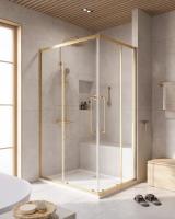 Душевой уголок CEZARES RELAX-304-AH-2-120/90-C-BORO Душевой уголок CEZARES RELAX-304-AH-2-120/90-C-BORO