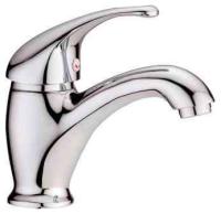 Смеситель для раковины BelBagno CORSO COR-LVM-CRM