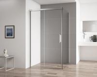 Душевой уголок CEZARES DUET SOFT-AH-1-150/80-C-Cr