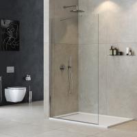 Душевая перегородка универсальная LIBERTA-L-1-TB-130-C-Cr Душевая перегородка универсальная LIBERTA-L-1-TB-130-C-Cr