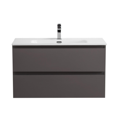 База под раковину подвесная BelBagno KRAFT-800-2C-SO-GSO