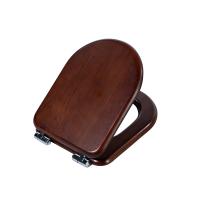 Крышка-сиденье CEZARES KING PALACE CZR-163-W-S-Cr