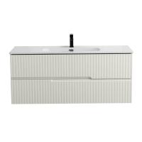 База под раковину подвесная CEZARES DUET-N-1200-2C-SO-AS-P