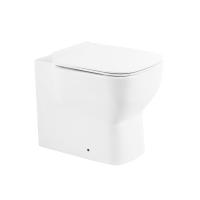 Унитаз приставной BelBagno VASO BB127CB