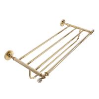 Полка для полотенец ART&MAX ANTIC CRYSTAL AM-E-2622SJ-Do