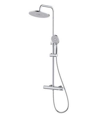 Душевая стойка со смесителем CEZARES RELAX-CD-01
