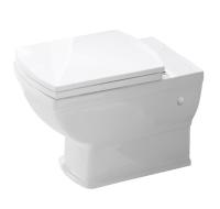 Чаша подвесного унитаза BelBagno ROMANCE BB300CH