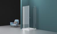 Душевой уголок BelBagno ETNA-AH-22-100/120-C-Cr Душевой уголок BelBagno ETNA-AH-22-100/120-C-Cr