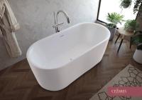 Акриловая ванна CEZARES METAURO-INT-Central-180-80-60