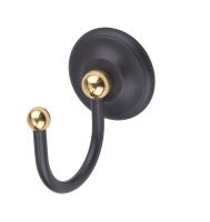 Крючок ART&MAX SOPHIA AM-2142-Nero/Do-Ant