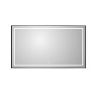 Зеркало BelBagno SPC-KRAFT-1400-800-LED-TCH-WARM-NERO Зеркало BelBagno SPC-KRAFT-1400-800-LED-TCH-WARM-NERO
