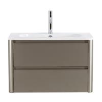 База под раковину подвесная CEZARES RELAX-800-2C-SO-SAT-P