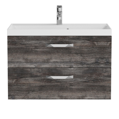 База под раковину подвесная BelBagno AURORA-800-2C-SO-PP