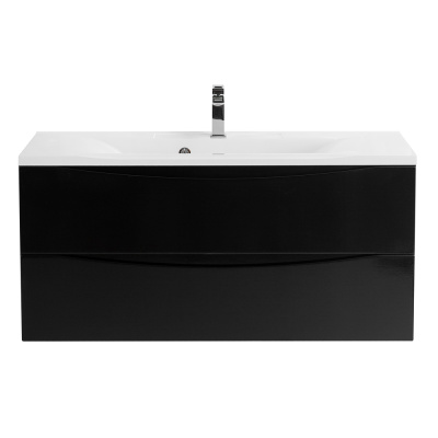 База под раковину подвесная BelBagno MARINO-1100-2C-SO-NL-P