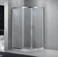 Душевой уголок BelBagno SELA-RH-2-100/80-Ch-Cr Душевой уголок BelBagno SELA-RH-2-100/80-Ch-Cr