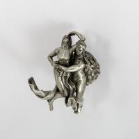 Крючок двойной ART&MAX ROMANTIC AM-B-0812-T