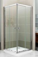 Душевой уголок CEZARES PRATICO-A-2-80-C-Cr