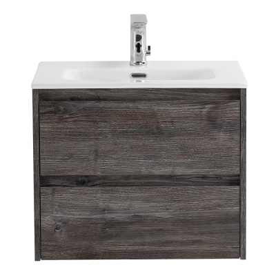 База под раковину подвесная BelBagno KRAFT 39-600/390-2C-SO-PP Pino Pasadena