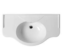 Керамическая раковина CEZARES Junone 110 GIU200110/ALZA