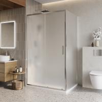 Душевой уголок BelBagno LUCE-AH-1-120/90-P-Cr Душевой уголок BelBagno LUCE-AH-1-120/90-P-Cr