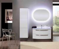 База под раковину CEZARES COMFORT 54281 Bianco Lucido