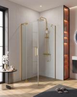 Душевой уголок CEZARES SLIDER-AH-1-90-80/90-C-BORO Душевой уголок CEZARES SLIDER-AH-1-90-80/90-C-BORO