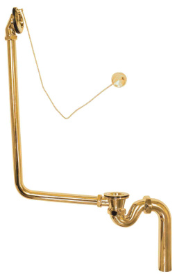 Слив-перелив для BB04/05/06/20/21/22 BelBagno BB-OVF-02-ORO