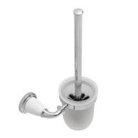 Щетка для унитаза ART&MAX BIANCHI AM-E-2608-Cr