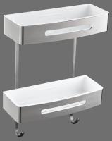 Полка подвесная ART&MAX AM-T-2702A-S