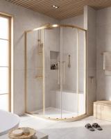 Душевой уголок CEZARES RELAX-304-RH-2-120/90-C-BORO Душевой уголок CEZARES RELAX-304-RH-2-120/90-C-BORO