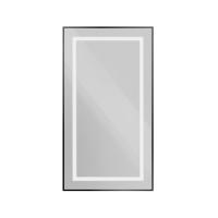 Зеркало BelBagno SPC-KRAFT-500-900-SENS-NERO Зеркало BelBagno SPC-KRAFT-500-900-SENS-NERO